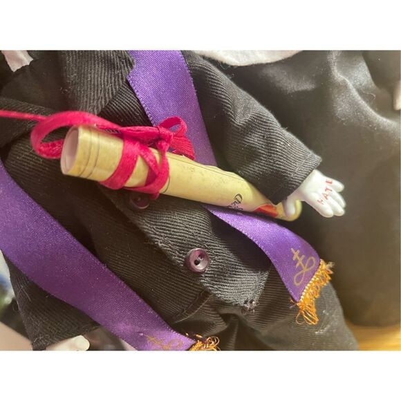 Mezco Living Dead Dolls Sinister Minister & Bad Habit Spencers Exclusive 2000 - Picture 5 of 16